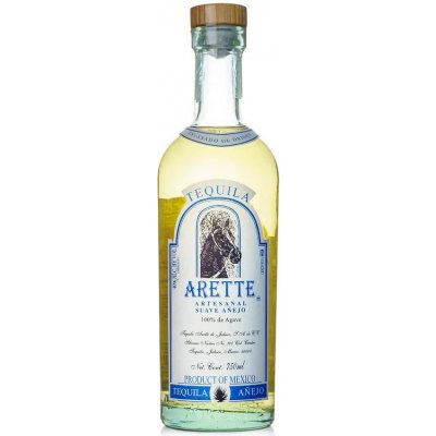 Arette Suave Anejo 38% 0,7 l (holá láhev) – Zboží Mobilmania