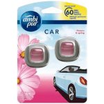 Ambi Pur Car Flowers & Spring 2 x 2 ml – Hledejceny.cz