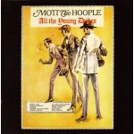 Mott The Hoople - All The Young Dudes CD – Zbozi.Blesk.cz