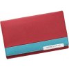 Peněženka Dámská peněženka Gregorio FRZ-112 červená + modrá