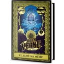 Kniha Ze Země na Měsíc - Jules Verne