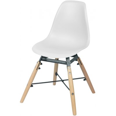 Dochtmann Dětská židle Jena bílá 30,5 x 36 x 56 cm – Hledejceny.cz