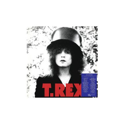 T.Rex - Slider Deluxe Gatefold Packaging CD – Zboží Mobilmania