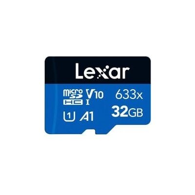 Lexar SDHC 32GB LMS0633032G-BNNNG – Zboží Mobilmania