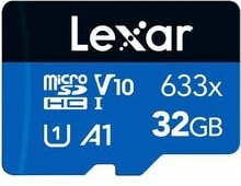Lexar SDHC 32GB LMS0633032G-BNNNG