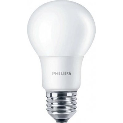 Philips LED žárovka E27 6-40W 840 220° 230V 470lm – Hledejceny.cz