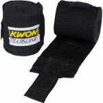 KWON Bandáže Club Line černé – Hledejceny.cz
