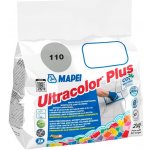 Mapei Ultracolor Plus 2 kg ocelově modrá – Zboží Mobilmania