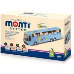 Seva Monti System 50.1 Pompo Bus Kässbohrer Setra S 215 HDHK – Zbozi.Blesk.cz