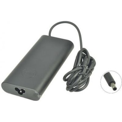 Dell ACA0015A Adapter 19.5V 6.7A 130W 4,5x 3.0 mm - originální – Hledejceny.cz