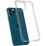 Pouzdro Spigen Ultra Hybrid Apple iPhone 12/iPhone 12 Pro čiré – Zboží Živě