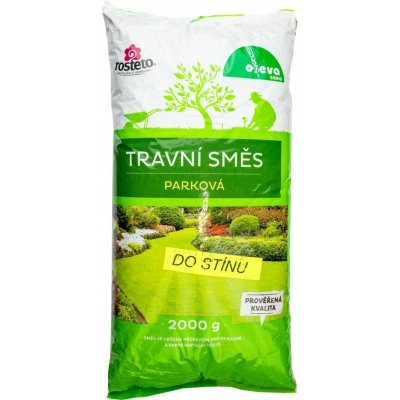 Travní směs - Parková Do stínu 2 kg – Zboží Mobilmania