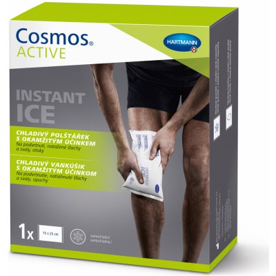 Cosmos Active 15 x 25 cm chladivý polštářek 1 ks – Zboží Mobilmania