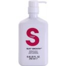 Tigi S-Factor Smoothing hydratační sérum pro tepelnou úpravu vlasů (Silky Smooth) 250 ml