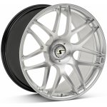 Schmidt REVOLUTION GAMBIT 10,5x22 5x112 ET24 highgloss silver – Sleviste.cz