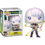 Funko POP! 2414 Cyberpunk Edgerunners - Lucy – Zboží Dáma