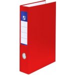 Karton P+P Pořadač A4 lamino D25 - 4kroužek - Classic červená - 7-370 – Zbozi.Blesk.cz