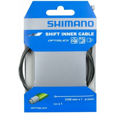 Shimano lanko řadící OPTISLICK 2,1 m x 1,2 mm – Zboží Dáma