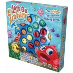 Let's Go Fishin' Original Goliath Games – Zboží Dáma