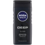 Nivea Men Deep sprchový gel 250 ml – Sleviste.cz