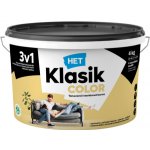 HET Klasik COLOR žluto oranžová 4kg – Zboží Mobilmania