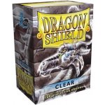 Dragon Shield obaly Protector Clear 100ks – Hledejceny.cz