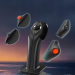 Thrustmaster TCA SIDESTICK X AIRBUS 4460219 – Zboží Živě