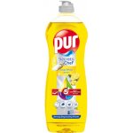 Pur Secrets of Chef Lemon prostředek na nádobí 750 ml – Zboží Dáma