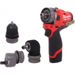 Milwaukee M12 FPDXKIT-202X 4933464138 – Zboží Dáma