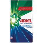 Ariel Alpine Fresh prášek na praní 2,2 kg 40 PD – Zbozi.Blesk.cz
