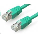 Gembird PP6-1M/G Patch RJ45, cat. 6, FTP, 1m – Zboží Mobilmania