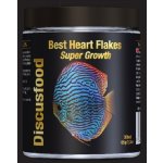 DiscusFood Best Heart Flakes Super Growth 300 ml – Hledejceny.cz