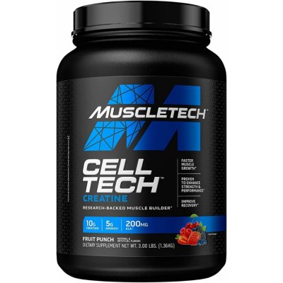 MuscleTech Cell Tech 2270 g – Hledejceny.cz