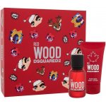 Dsquared2 Red Wood toaletní voda dámská 30 ml – Zboží Mobilmania