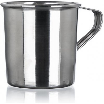 BANQUET Hrnek nerezový SHINE 200 ml – Sleviste.cz