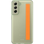 Samsung Alcantara Cover Galaxy S21 FE Mint EF-XG990CMEGWW – Hledejceny.cz