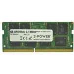 2-Power SODIMM DDR4 8GB 2133MHz CL15 MEM5503A – Hledejceny.cz