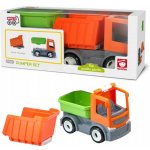 Efko Bez obalu – Igraček MULTIGO 1+2 – sklápěčka – Zboží Dáma