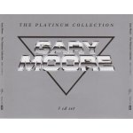 Moore Gary - Platinum Collection CD – Zboží Mobilmania