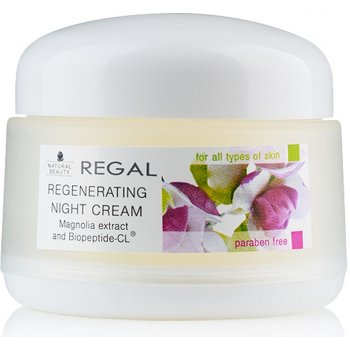 Regal Beauty regenerační noční krém Pro všechny typy pleti 50 ml