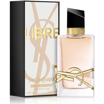 Yves Saint Laurent Libre toaletní voda dámská 50 ml