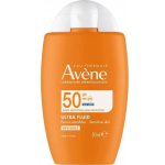 Avène Sun Ultra fluid Invisible SPF50 50 ml – Zboží Dáma