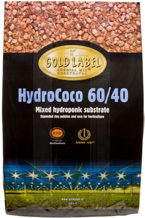 Gold Label Hydro Mix 60/40 40 l