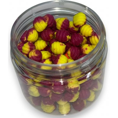 Sportcarp Worms Duo 6 mm 25 g Mix 6 příchutí – Hledejceny.cz
