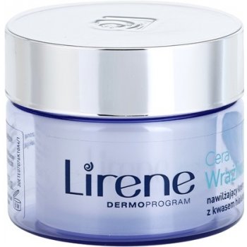 Lirene Sensitive Skin hydratační krém s kyselinou hyaluronovou 50 ml