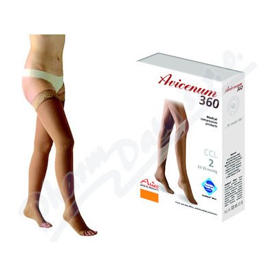 Avicenum 360 AG oš kraj. long natura – Zboží Dáma