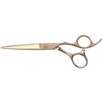 Sibel Kadeřnické nůžky Sibel Cisoria RGOE600 6 zalté 7078060 – Sleviste.cz
