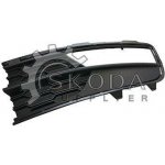 Kryt mlhovovky L ŠKODA Original OEM 1ST8076819B9 – Hledejceny.cz