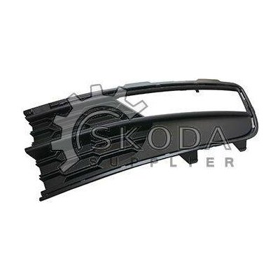 Kryt mlhovovky L ŠKODA Original OEM 1ST8076819B9 – Hledejceny.cz