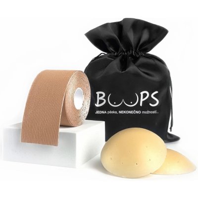 BOOPS Páska na prsa s ochranou Výhodné balení 2v1 – Zboží Mobilmania